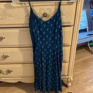 size small old navy dress
